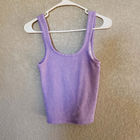 Araminta james theLolita crinkle top orchard color size Small - Picture 1 of 6